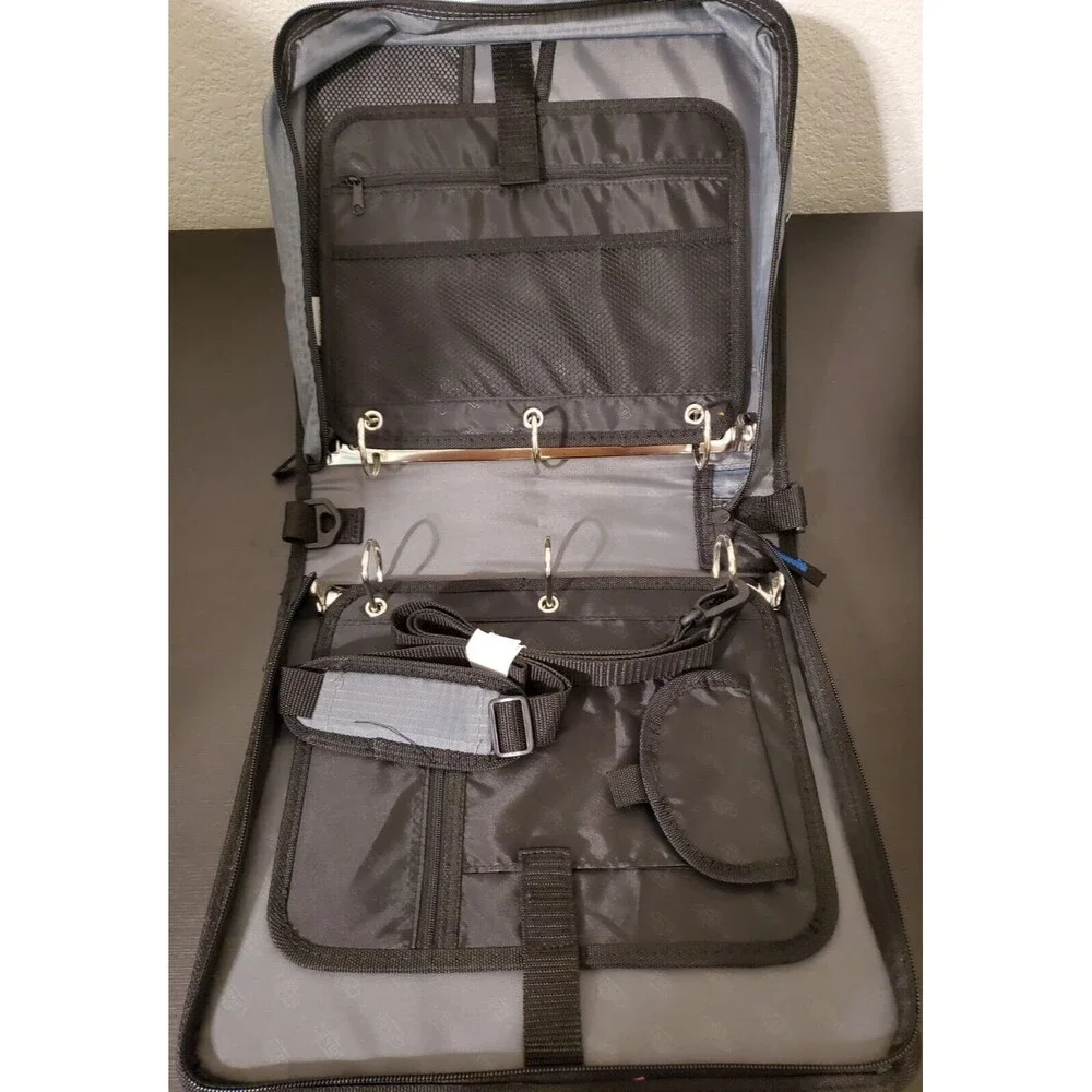 Case it The Dual 2-in-1 Dual Ring Binder 3